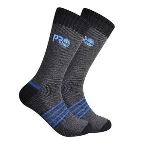 Timberland PRO Black Casual Socks for Work and Outdoor Activities